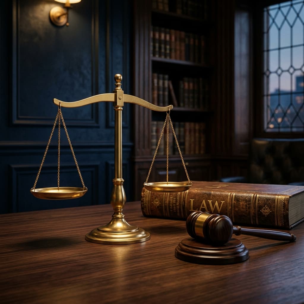 Professional Law Setting